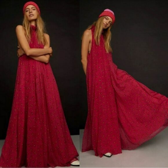 Free People The Edge of Love Jumpsuit size M NWOT - Picture 6 of 9